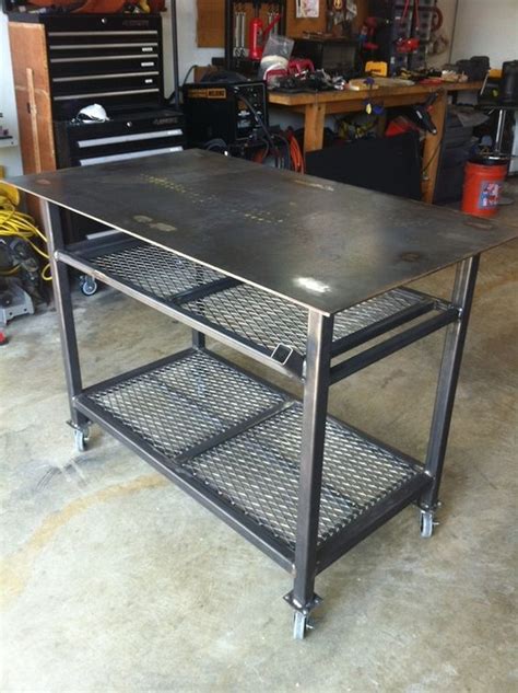 diy metal fabrication parts|cool metal things to make.